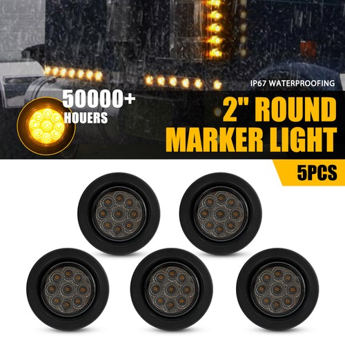 Dot trailer 9 led - trailer, marker
